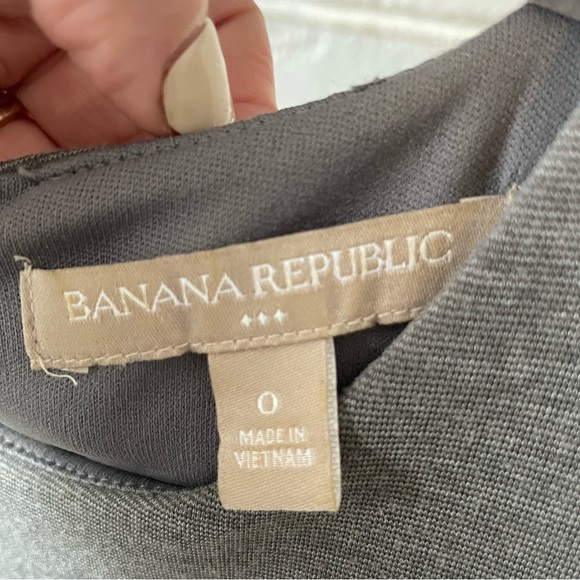 Banana Republic Size 0 Dress - Picture 5 of 5